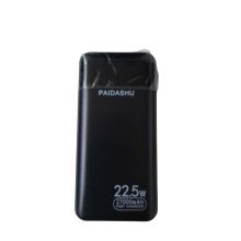 PAIDASHU Power Bank 27000mAh 22,5W 