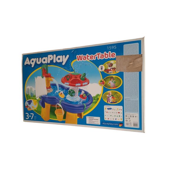 Aquaplay 1595 Wassertisch