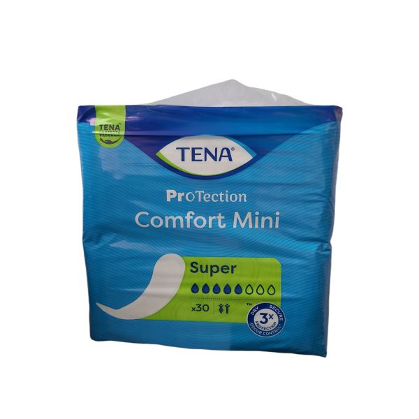 TENA ProTection Comfort Mini Super Einlagen 6 x 30 Stück