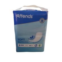 Attends Soft 5 (1x38 Stück) slip