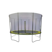 Hudora Fabulous Trampolin 400 V mit Sicherheitsnetz...