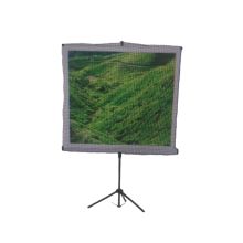 Medium Stativ Leinwand CombiFlex Budget, 1:1, 180 x 180 cm