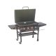 Blackstone Plancha Grill 36" Griddle mit Haube Gasgrill