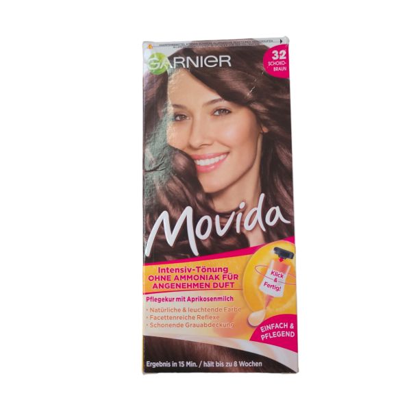 Garnier Movida ntensivtönung 32 Schokobraun, 1 St