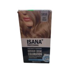 ISANA PROFESSIONAL Intensiv Creme Coloration 1016 Aschblond