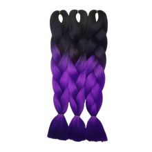 24" Braids Extensions Flechten Hair Extensions...