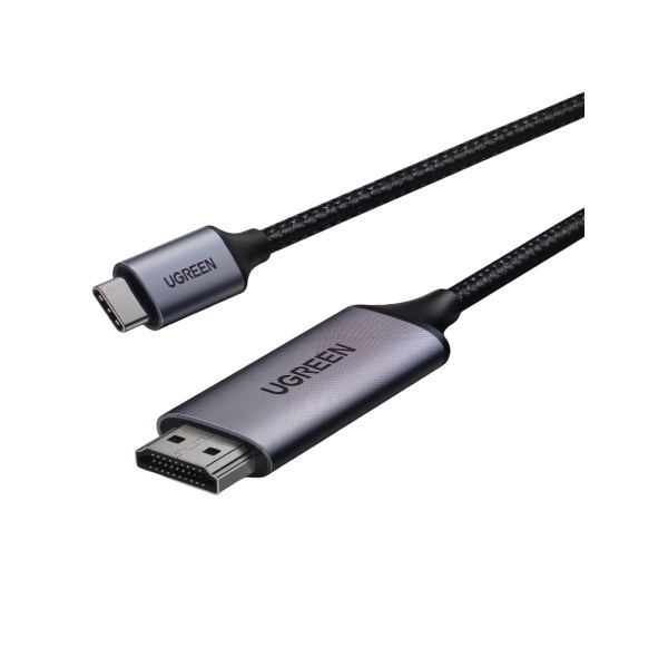 UGREEN 4K 60Hz Thunderbolt 3 4 USB-C 3.1 HDMI Kabel (2M)