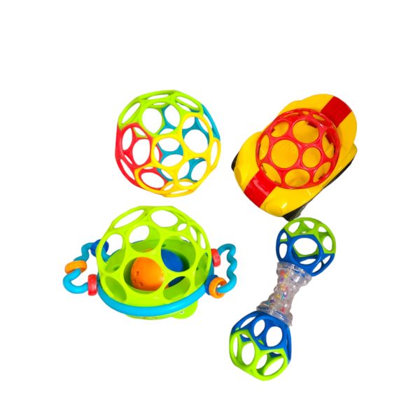 Tuch Soft set Ball Weiche Kinderkrankheiten Lernspielzeug, Säugling Neugeborenes Kleinkind Baby Mädchen Jungen