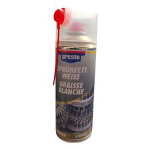 presto Sprühfett weiß (400ml)