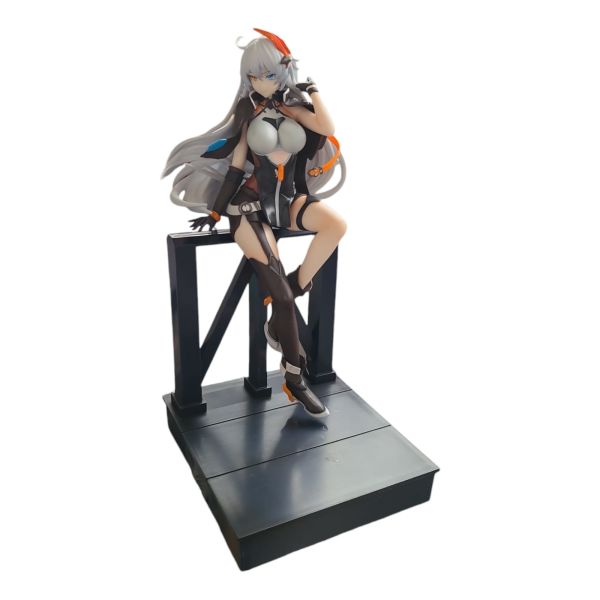 Anime Spiel Honkai Impact 3 PVC Action figur Kiana Kaslana Ornament Sammlung PVC Action figur Modell Puppe Spielzeug Cosplay Geschenk