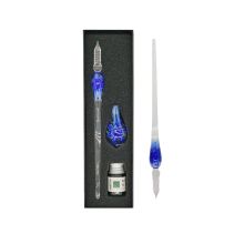 EACHHAHA Glasstifte-Set,Kalligraphie-Stift,Glas Dip Pen...