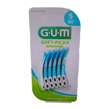 Gum Soft-Picks Interdentalsticks Advanced 60 Stück...