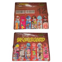 Magicat Finger Skateboard Set 12t