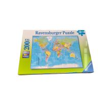 Ravensburger - Die Welt, 200 Teile