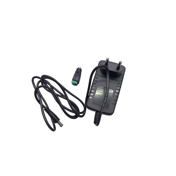 12V Netzteil 3A SUPERNIGHT AC Adapter 100-240v 50-60hz zu DC Stromversorgung 12V 3A 36W Stecker 5,5mm x 2,1mm Power Supply Adapter Ladegerät Netzteil für LED Streifen, CCTV-Kamera, Router ect.