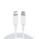 Anker PowerLine III USB C Kabel, Ladekabel,180cm langes blitzschnelles mit 60W Power