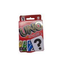 UNO w/Ultimate Marvel Foil Card