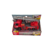 Dickie Fire Truck Metal