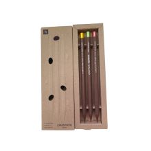 3 Graphitstifte SWISS WOOD Nespresso - Limitierte edition 4