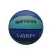 Basketballball Meteor Layup 5 blau