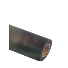 RUSPEPA Schwarze Kraftpapierrolle – 91,4 cm x 30,5...