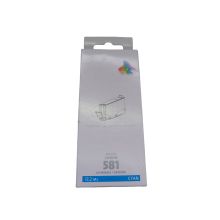 Canon CLI-581 C - alternative Patrone cyan 13 ml -...