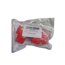 2 Pack LAN Splitter Verteiler, LAN Splitter 1 Auf 2, RJ45...