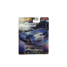 Hot Wheels Fast & Furious Fast Imports Nissan Skyline...