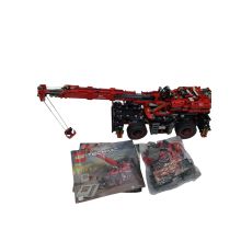 LEGO Technic 42082 Geländegängiger Kranwagen