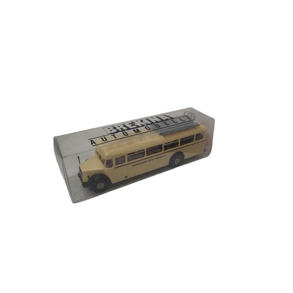 Brekina 59200 MAN Stadtbus ‘Dt.Eisenbahn-Betriebs-Ges.’ 1:87