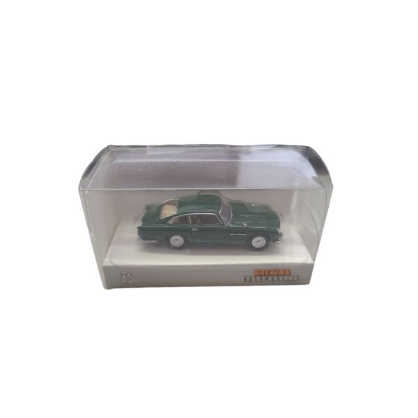 Brekina 15226 Aston Martin DB5 (1964) dunkelgrün 1:87