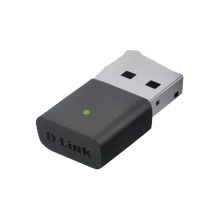 D-Link DWA-131 Wireless N Nano USB Adapter, USB 2.0, 300...