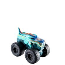 Hot Wheels HDX64 - Monster Race Ace-Truck mit Licht- und...