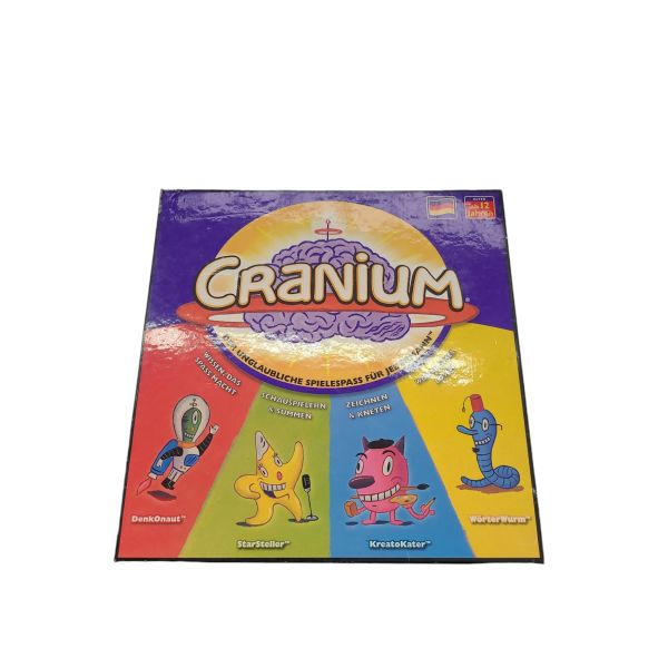 Jumbo Spiele - Cranium