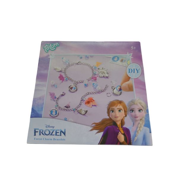 Disney Frozen Bastelset für Armbänder