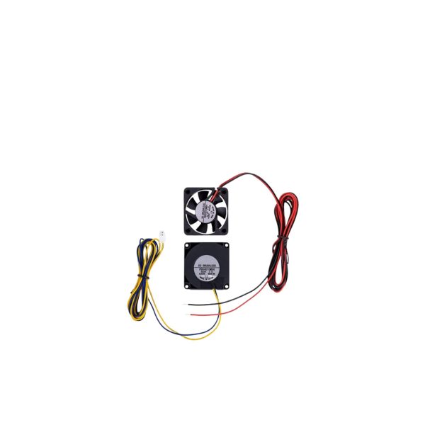 MMOBIEL 2 in 1 Leiser Extruder-Heißluftventilator und DC 24V Turbo-Kühlventilator 40x40x10mm kompatibel mit Creality Ender 3 / Ender 3 Pro/Ender 3 V2 3D Printer