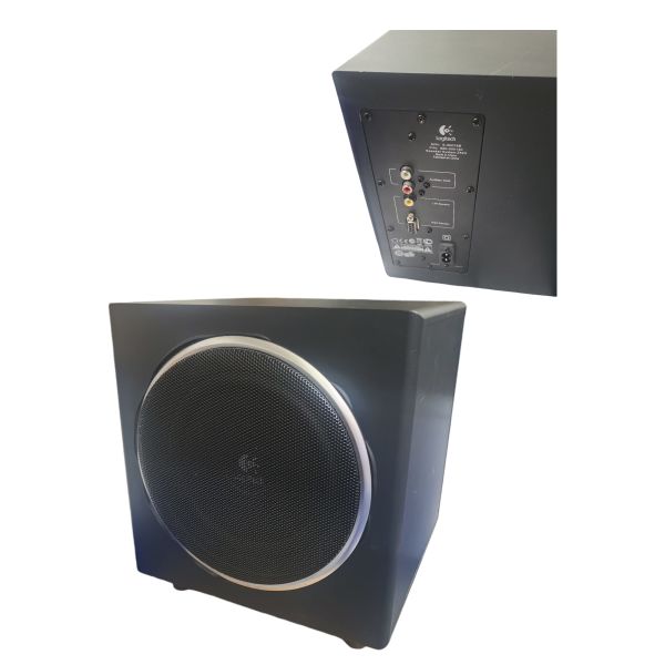 Logitech Z523 | Lautsprechersystem Speaker Subwoofer |