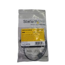 StarTech USB 2.0 Typ C - A Kabel 0,5 m