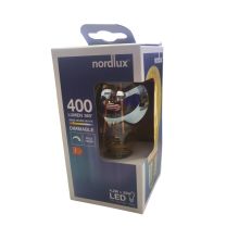 Nordlux LED Lampe Filament Deco Classic E27 dimmbar 5,4W...