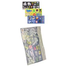 My Nintendo Rewards Splatoon 3 Graffiti Aufkleber Set aus...