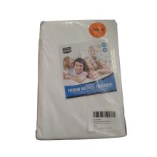 Utopia Bedding Wasserdichter Matratzenbezug 90 x 200cm