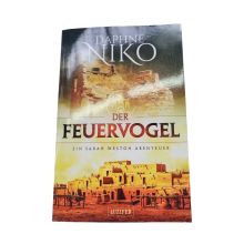 DER FEUERVOGEL: Roman: 4 (Sarah Weston Abenteuer) -...