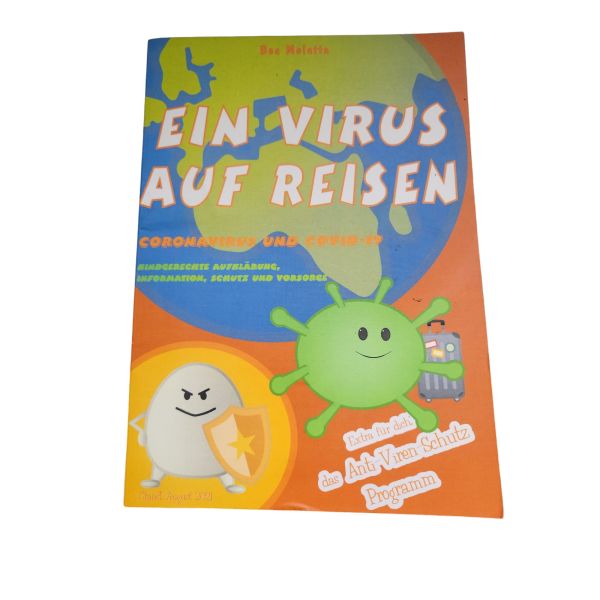 Ein Virus auf Reisen