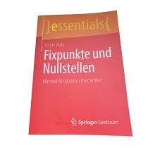 Fixpunkte und Nullstellen