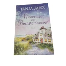 Wintermeer und Bernsteinherzen