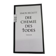 Die Chemie des Todes: Thriller | Das Buch zur Serie auf...