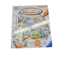 Ravensburger tiptoi - Mein großes Wimmelbuch (44567)