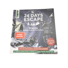 24 DAYS ESCAPE – Der Escape Room Adventskalender:...