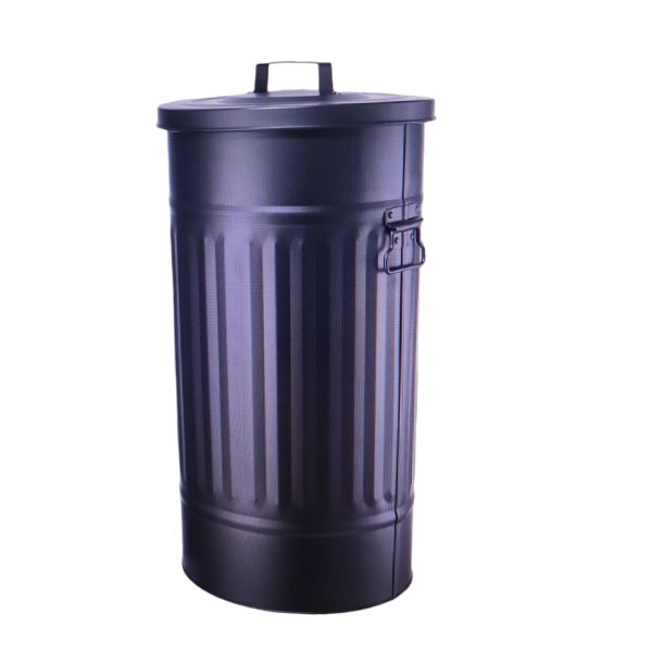 ZINC Mülltonne Oskar 40l