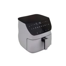 Eratec digitale Heissluftfritteuse AF-66 Fritteuse 5,8 L...